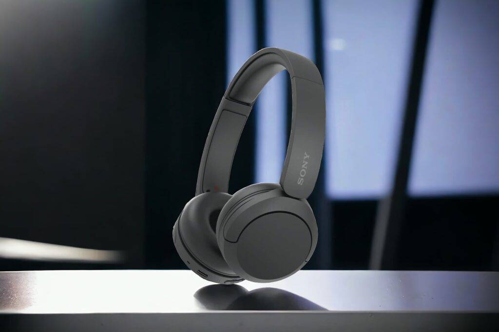 Sony WH-CH520 Best Wireless Bluetooth On-Ear Headphone-viewbest-headphones.com