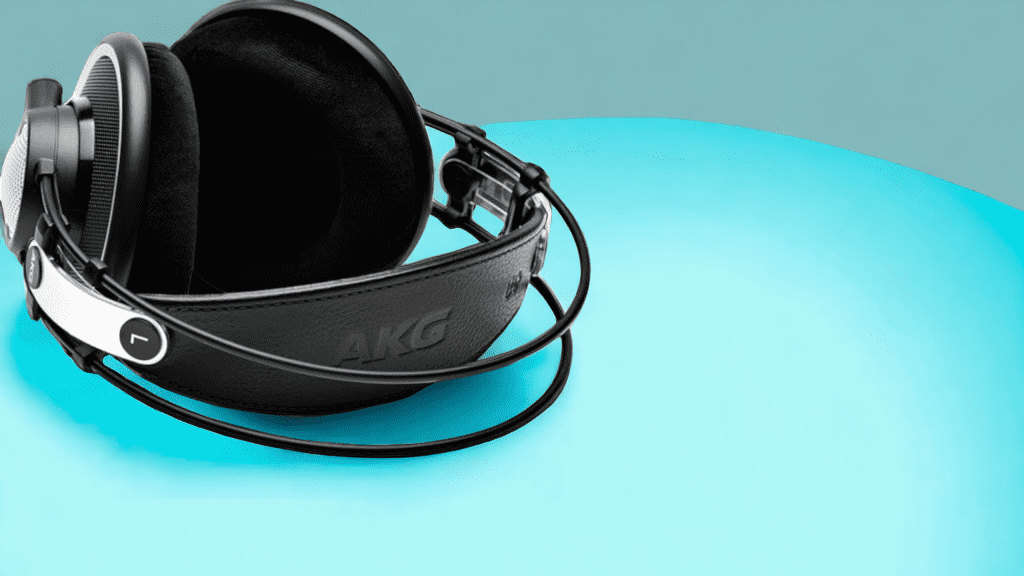 AKG Pro Audio K702 Review: Studio-Quality Sound-viewbest-headphones.com