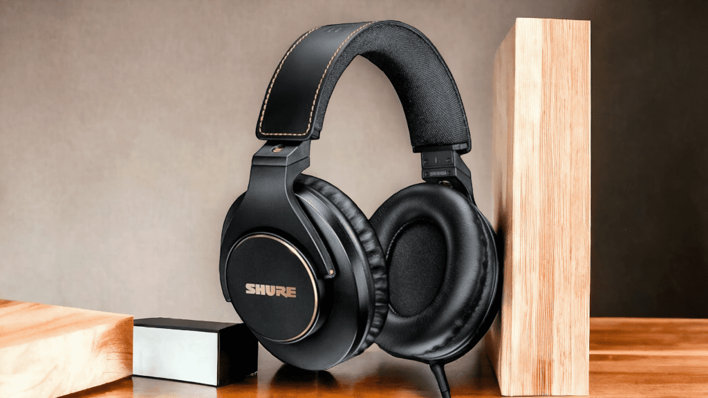 Shure SRH840A Review-viewbest-headphones.com