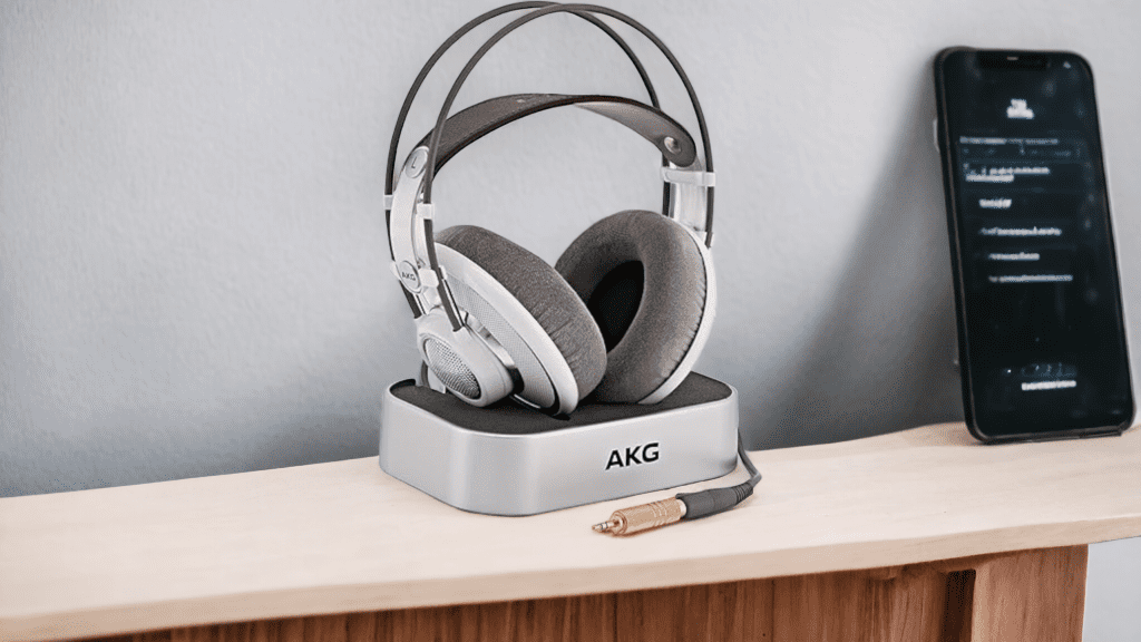 akg k 701 ultra reference class stereo headphone level 1 review-viewbest-headphones.com